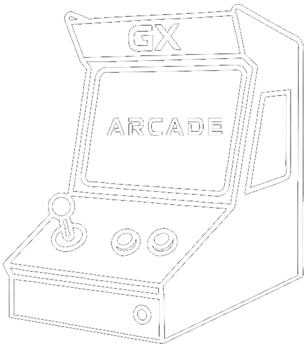 GX Arcade Admin